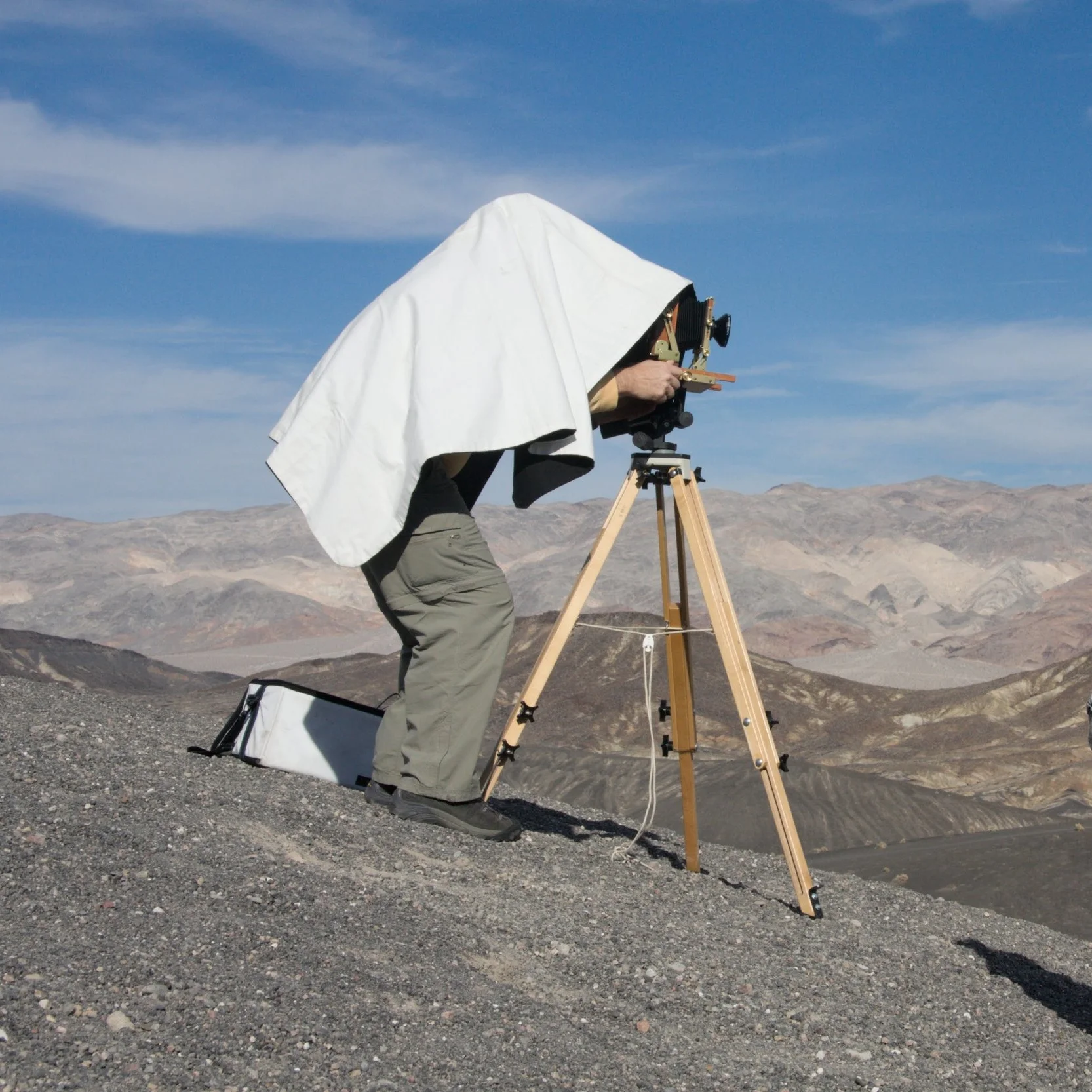 Landscape photo in Death Valley National Park
