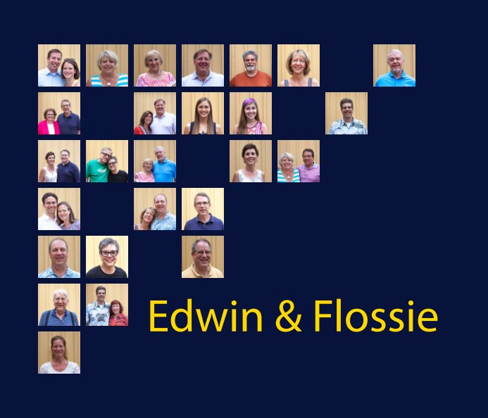 Edwin & Flossie book cover